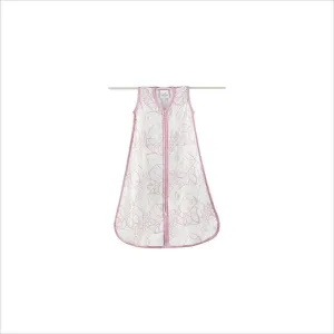 Aden and Anais Bamboo Sleeping Bag in Tranquillity Leafy