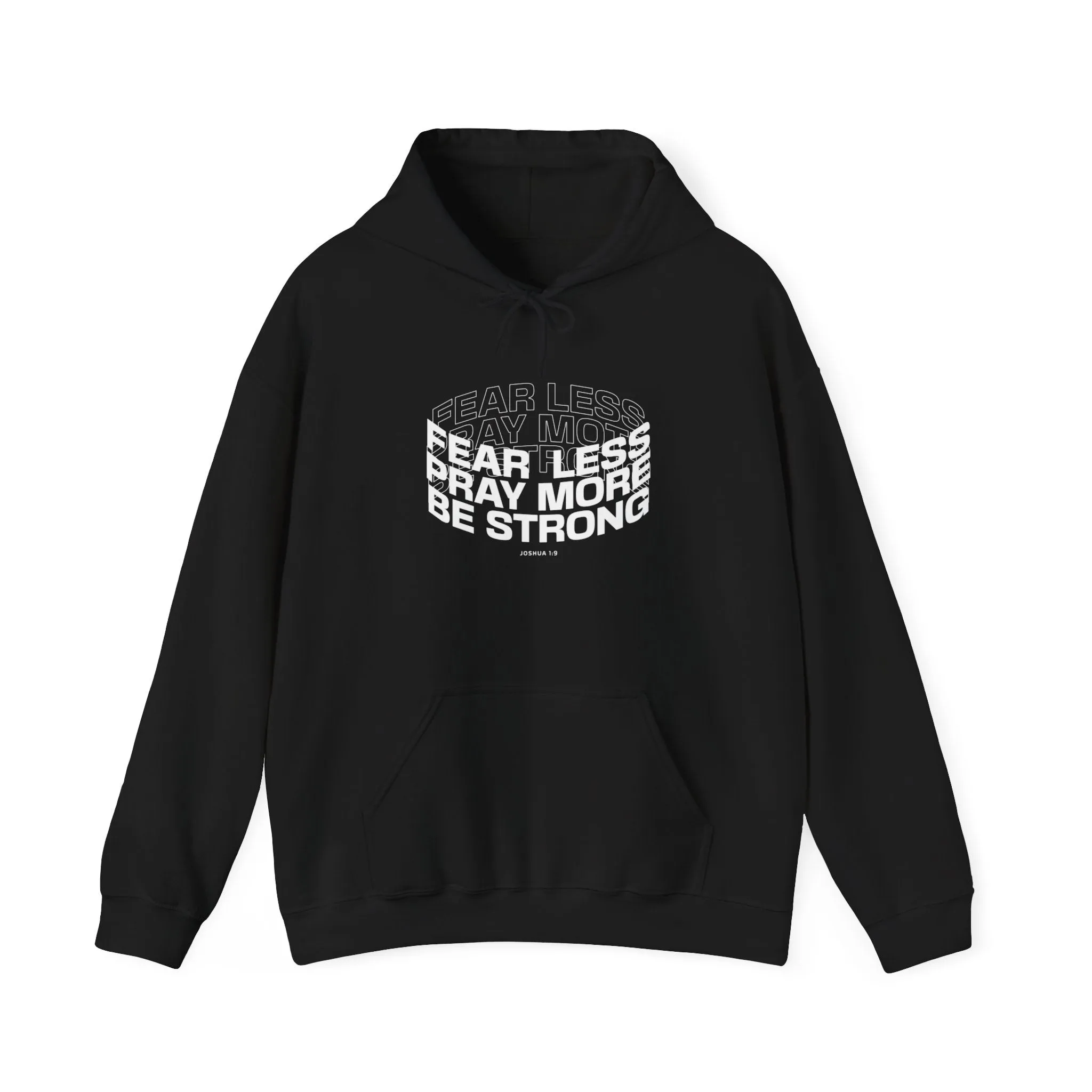 Be Strong Hoodie