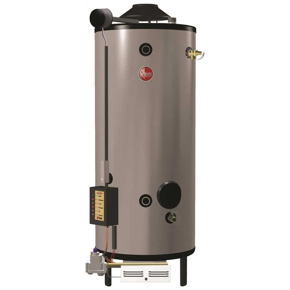 Commercial Universal Heavy Duty 65 Gal. 399.9K BTU Natural Gas Tank Water Heater