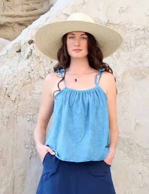 Dawn Cropped Shirt