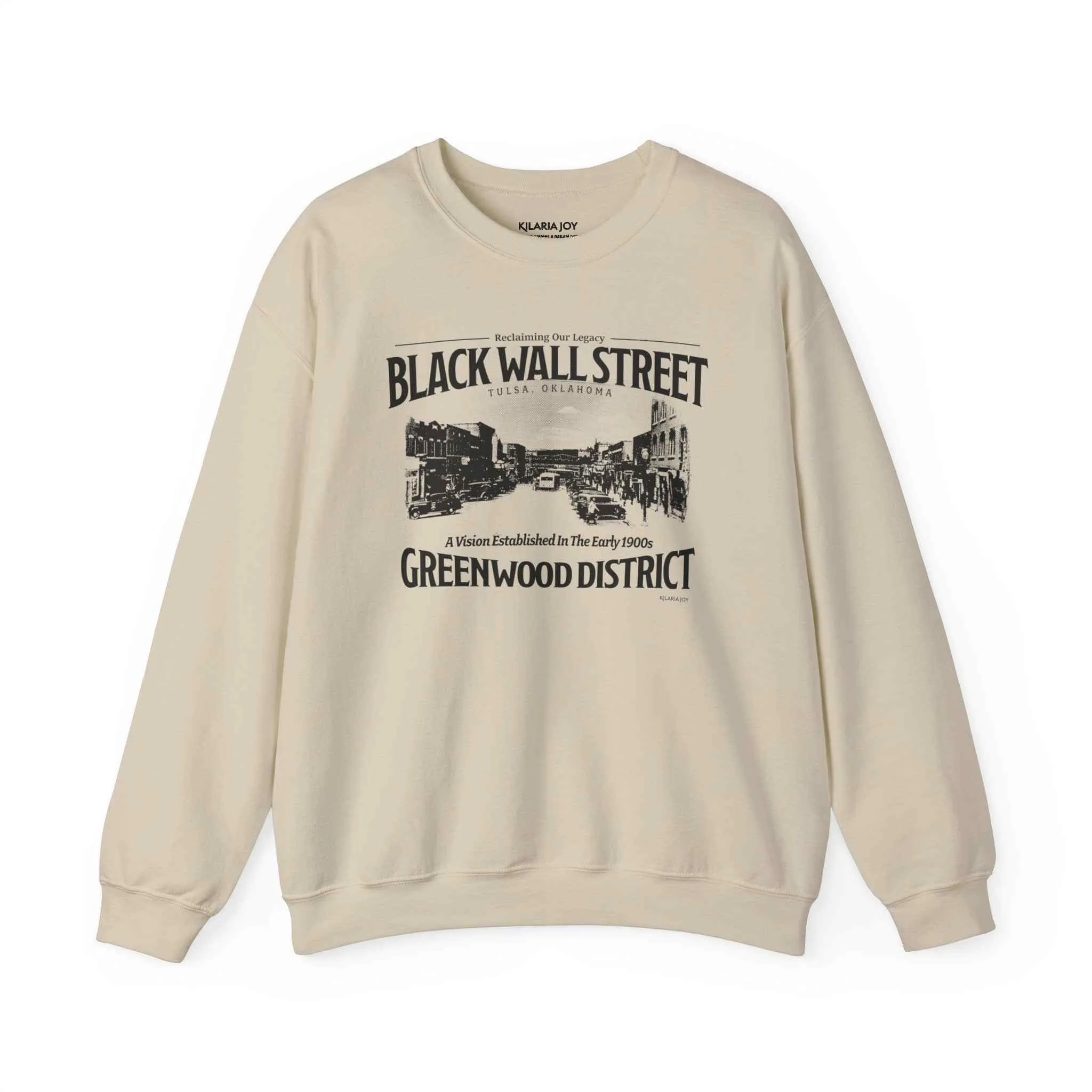 Greenwood Women's Classic Fit Sweatshirt