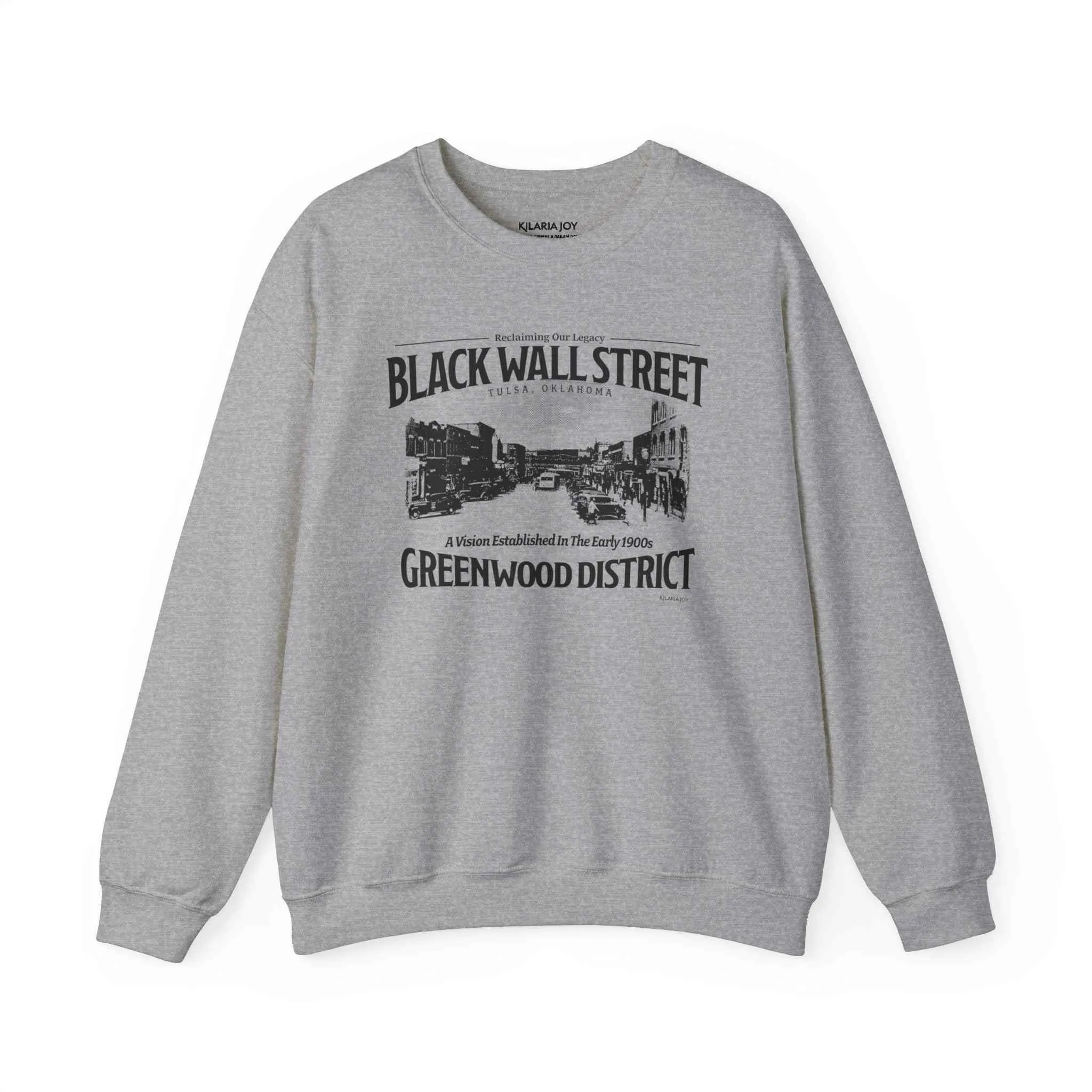 Greenwood Women's Classic Fit Sweatshirt