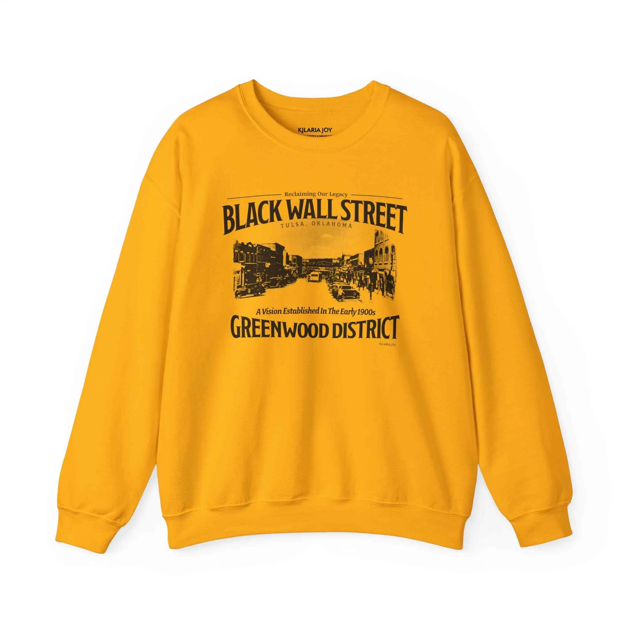 Greenwood Women's Classic Fit Sweatshirt