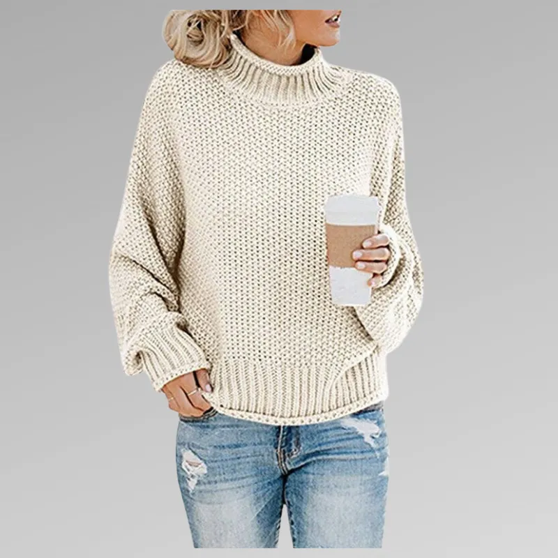 Helena | Wool Sweater