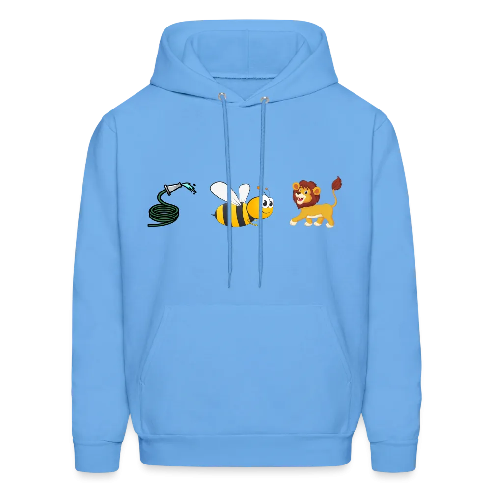Hose Bee Lion Hoodie (Hoes Be Lying)