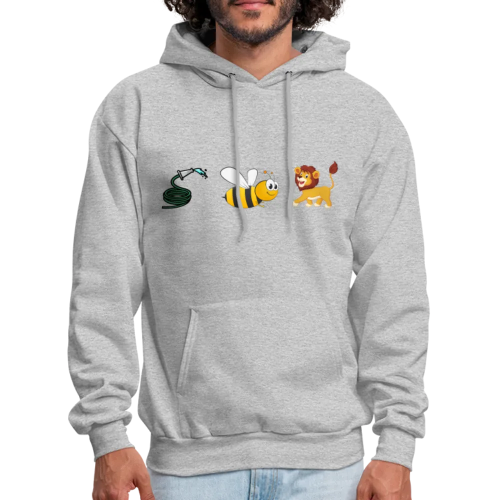 Hose Bee Lion Hoodie (Hoes Be Lying)