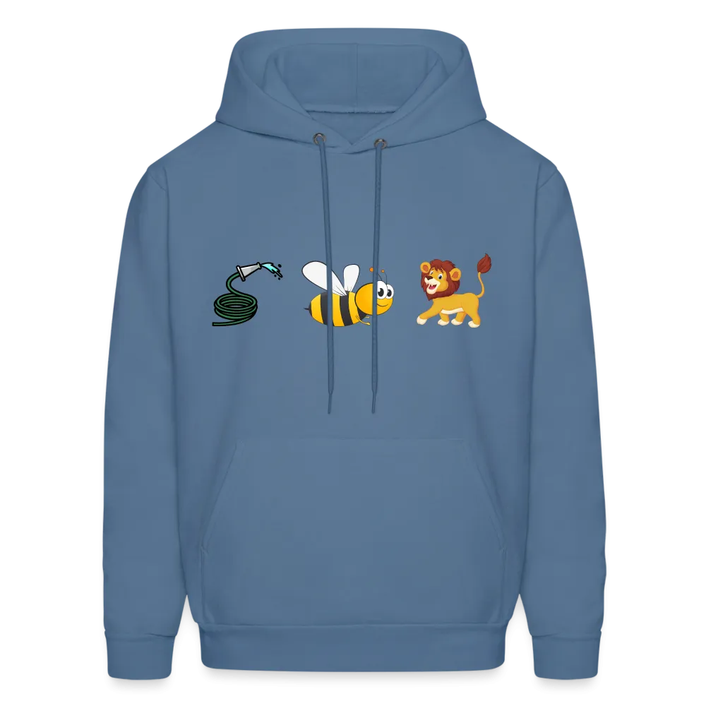 Hose Bee Lion Hoodie (Hoes Be Lying)