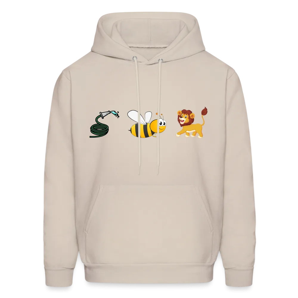 Hose Bee Lion Hoodie (Hoes Be Lying)
