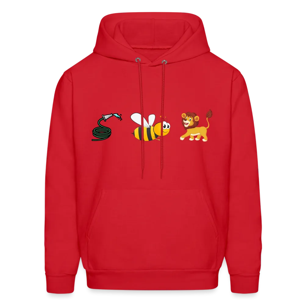 Hose Bee Lion Hoodie (Hoes Be Lying)