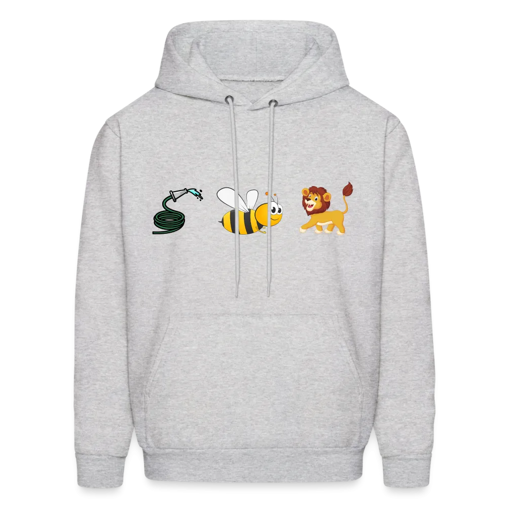 Hose Bee Lion Hoodie (Hoes Be Lying)