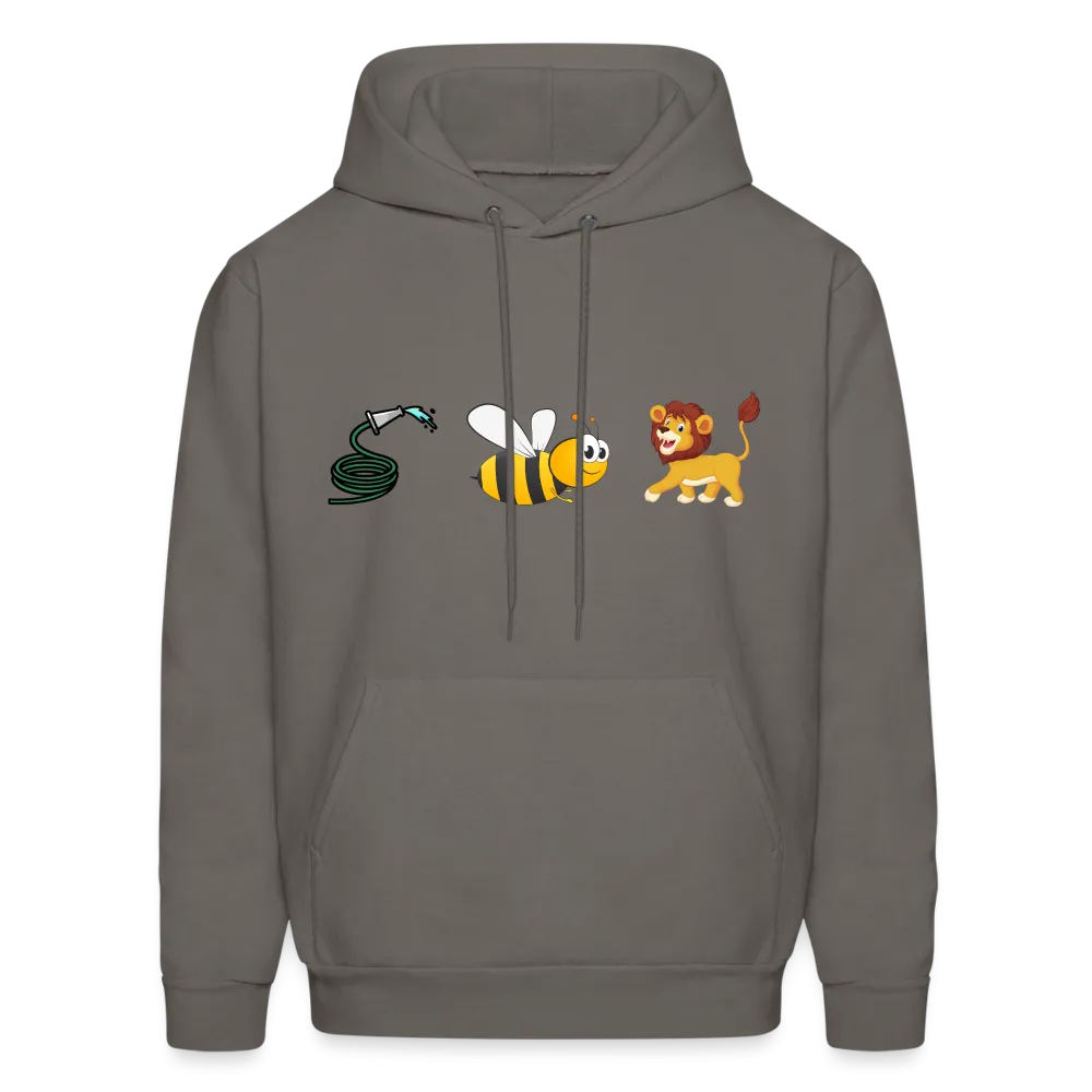 Hose Bee Lion Hoodie (Hoes Be Lying)