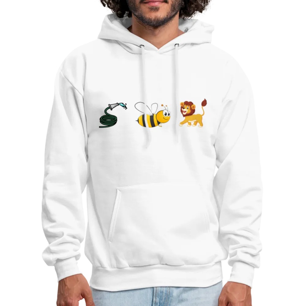 Hose Bee Lion Hoodie (Hoes Be Lying)