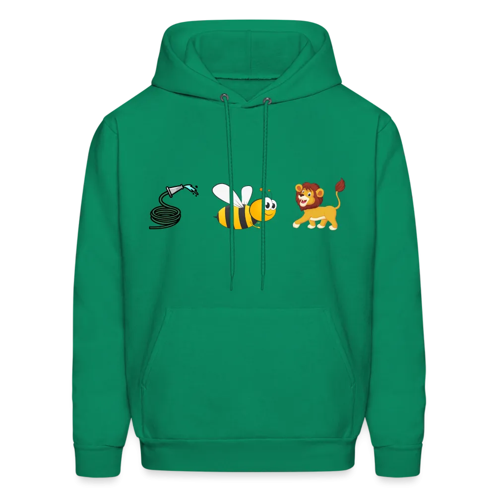 Hose Bee Lion Hoodie (Hoes Be Lying)