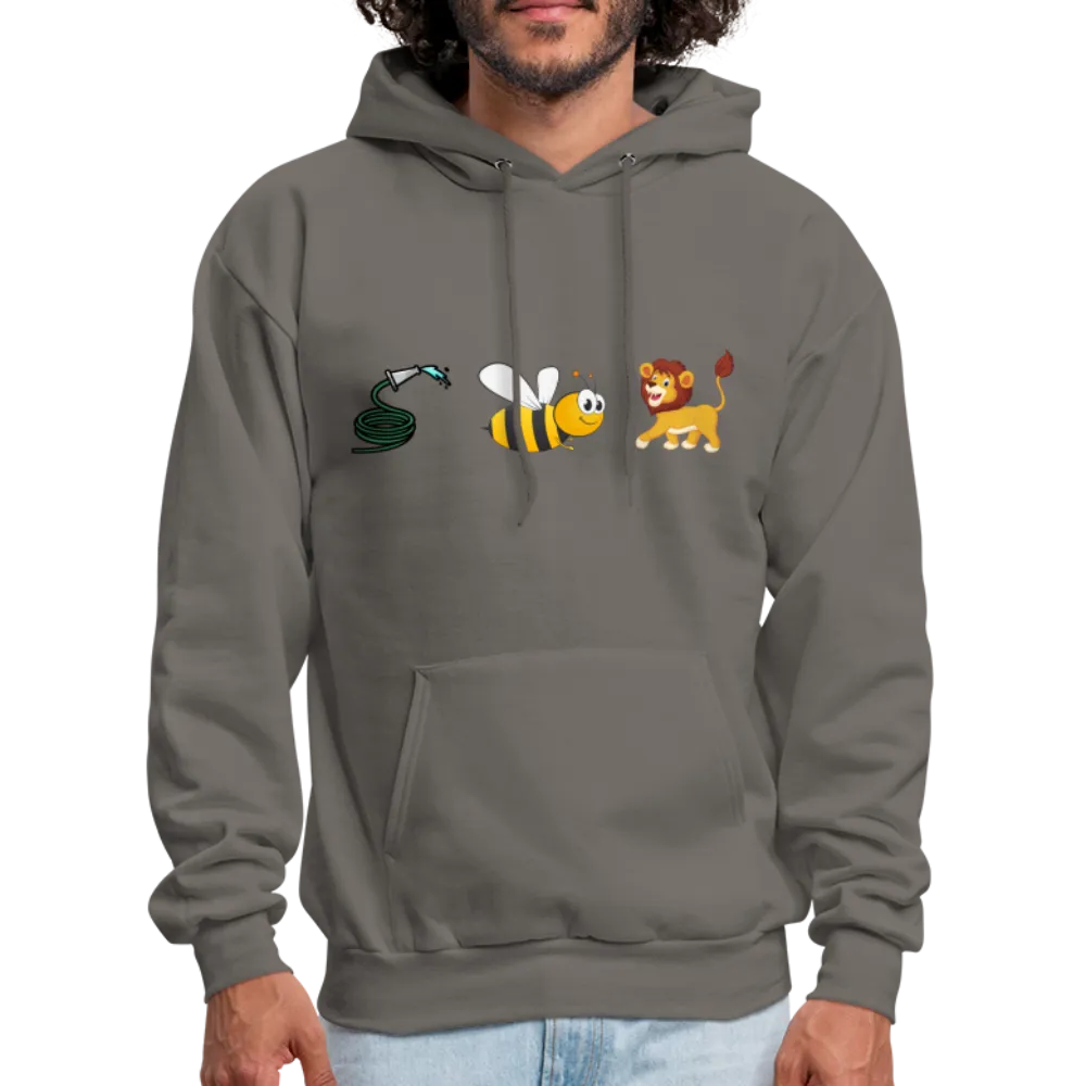 Hose Bee Lion Hoodie (Hoes Be Lying)