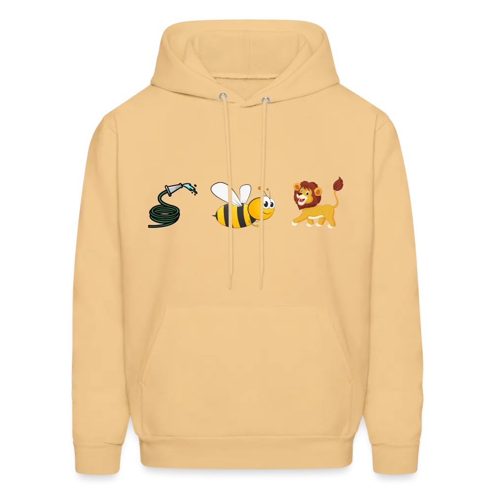Hose Bee Lion Hoodie (Hoes Be Lying)