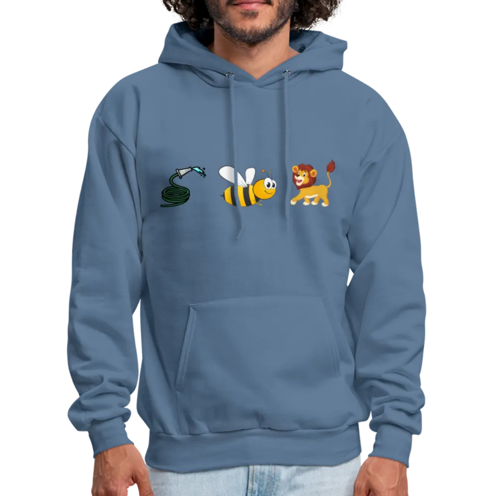 Hose Bee Lion Hoodie (Hoes Be Lying)