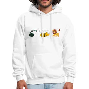 Hose Bee Lion Hoodie (Hoes Be Lying)