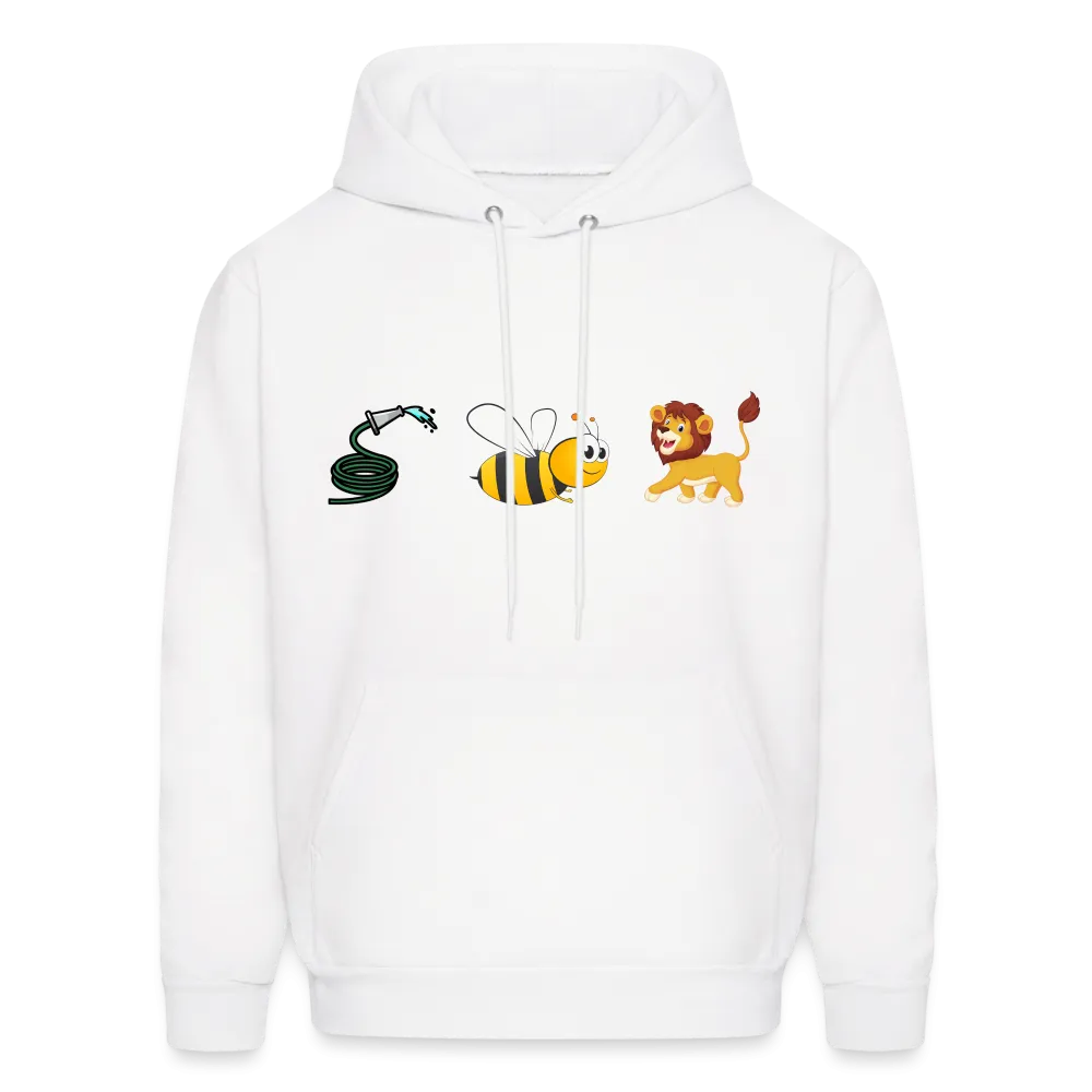 Hose Bee Lion Hoodie (Hoes Be Lying)