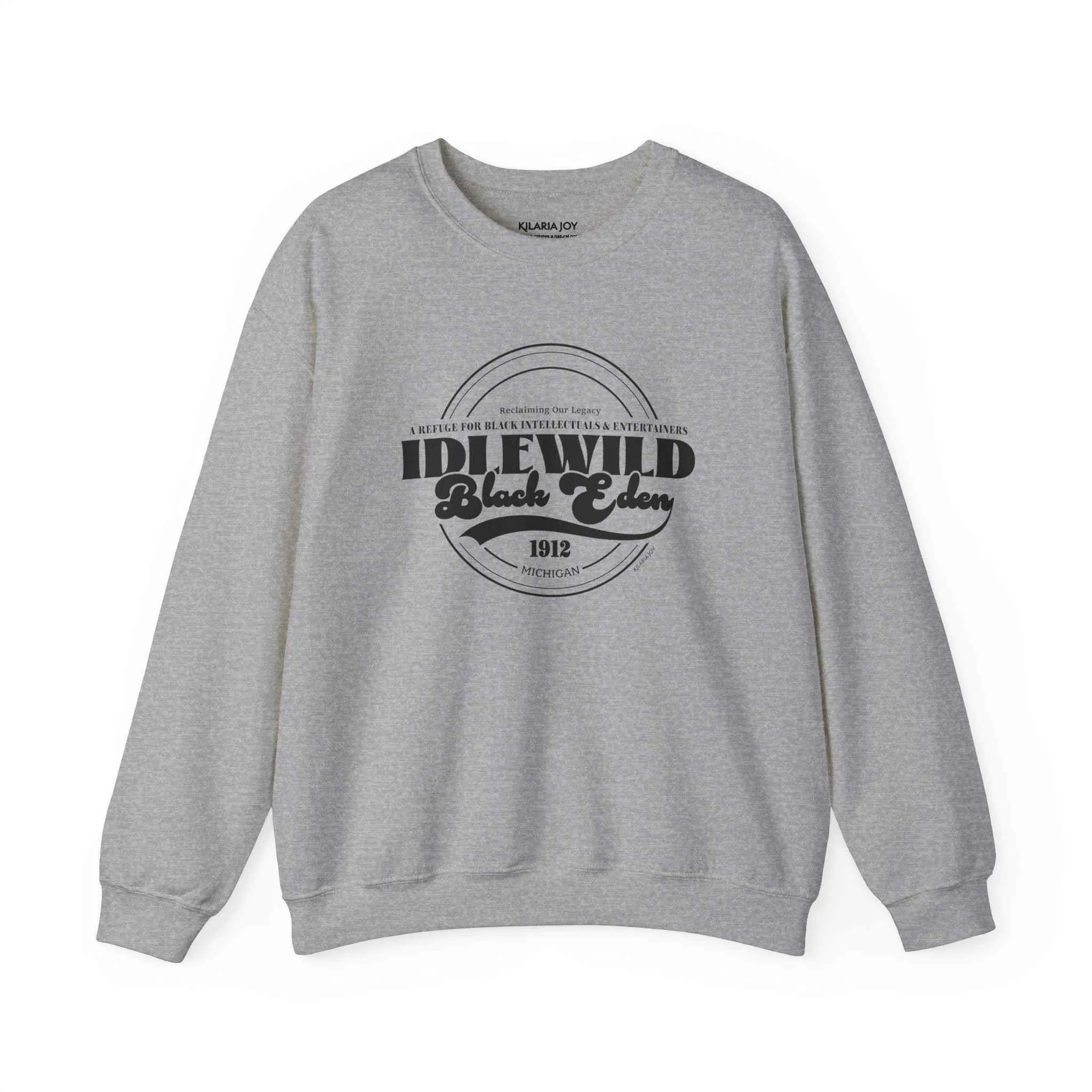 Idlewild Men's Classic Fit Sweatshirt