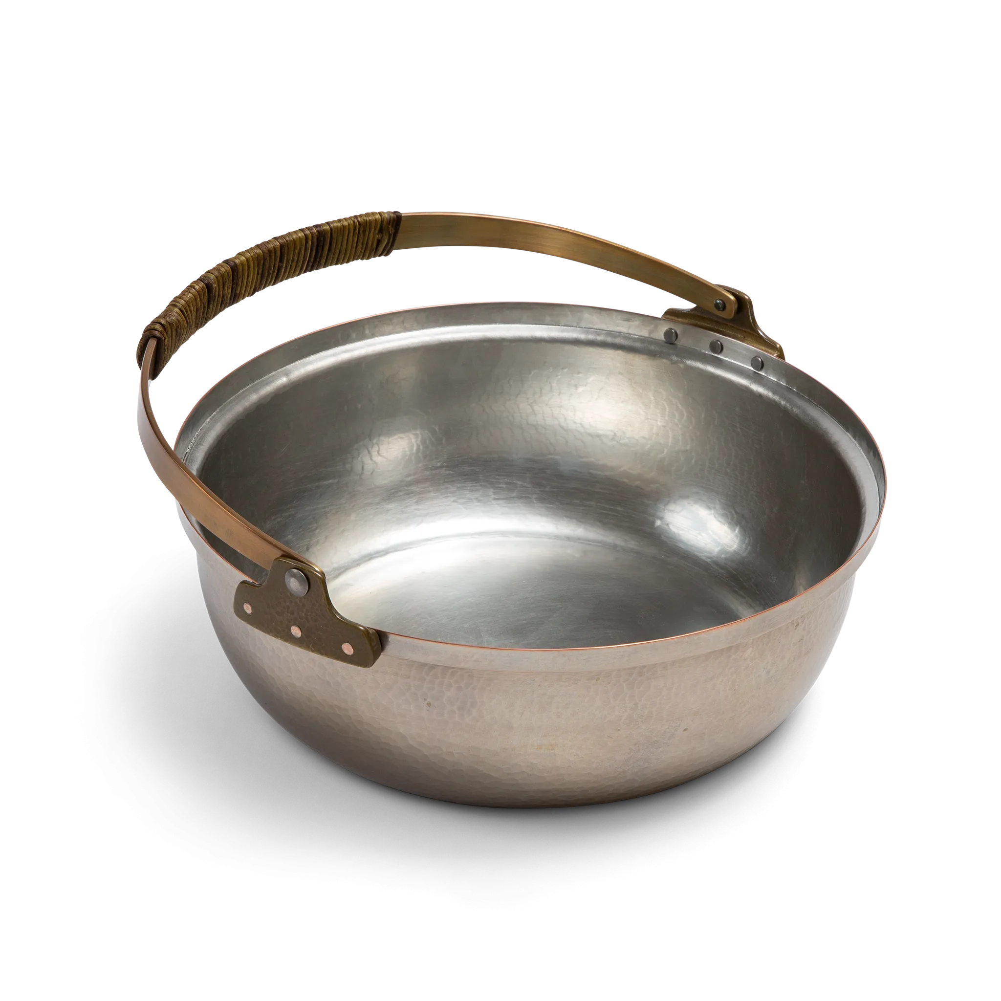 Inaka pot with wooden lid - 5 quarts