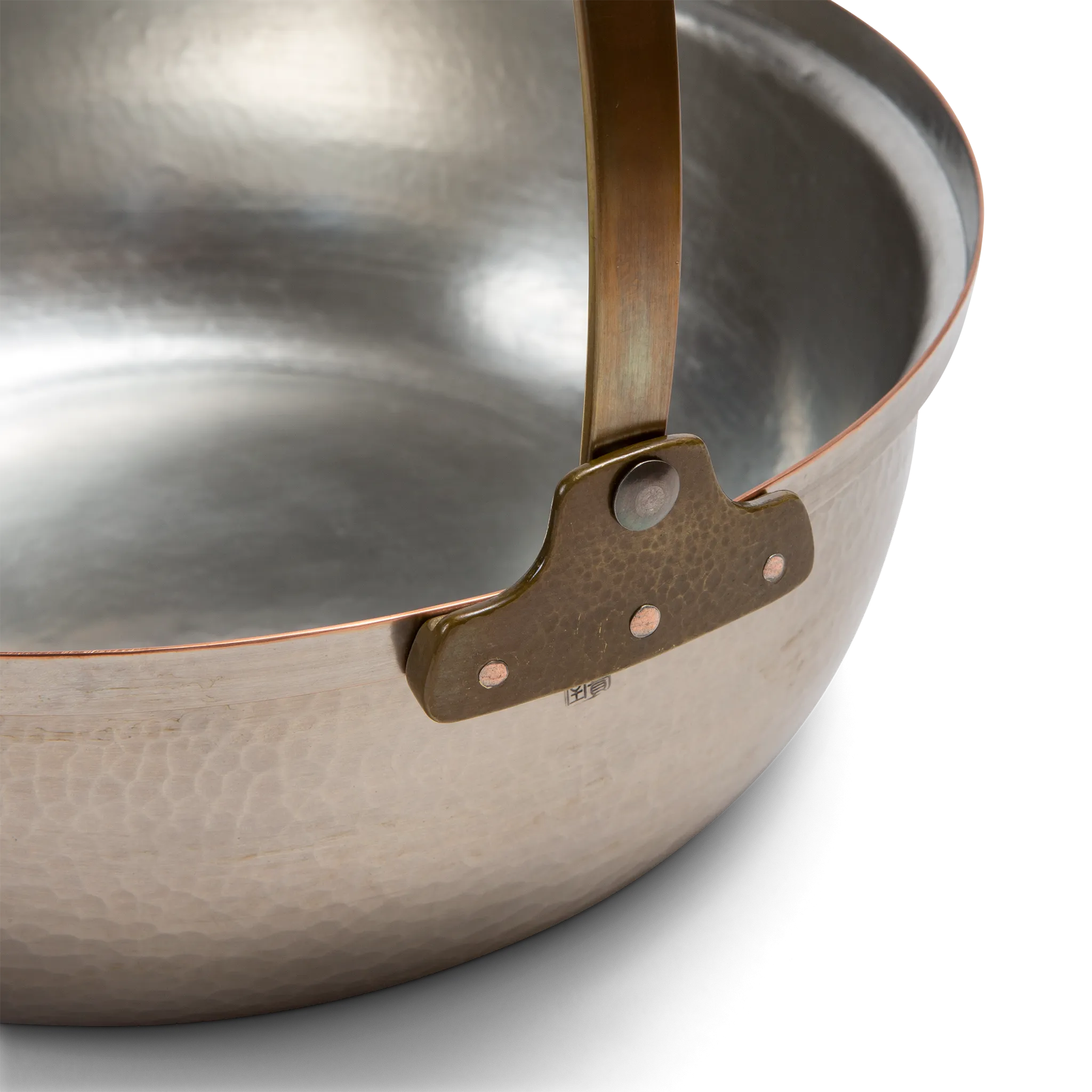 Inaka pot with wooden lid - 5 quarts
