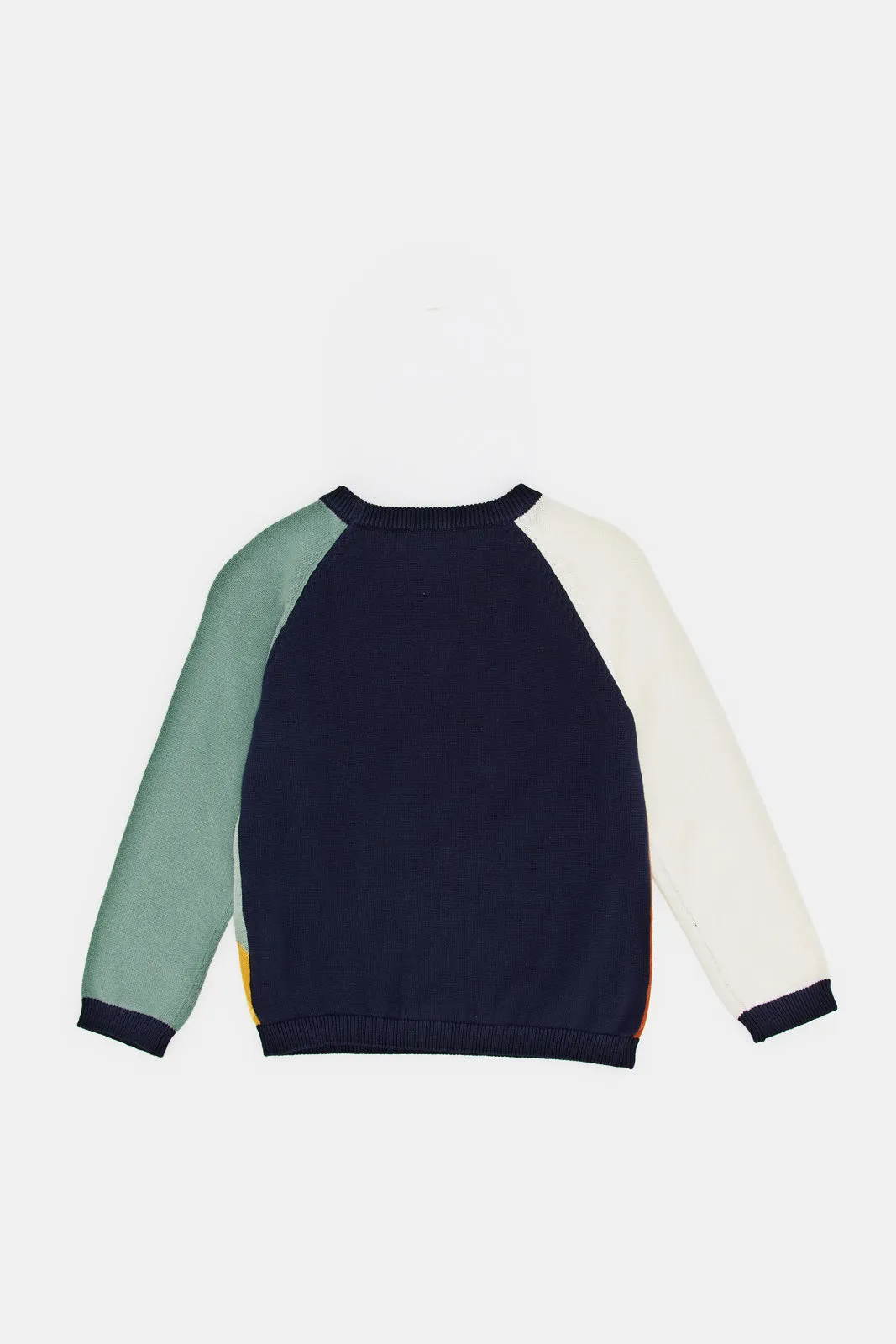 Infant Boys Assorted Pullover