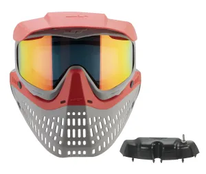 JT Spectra Proflex LE Thermal Goggle - Red/Gray w/Prizm 2.0 Lava Thermal Lens   Vortex II Fan