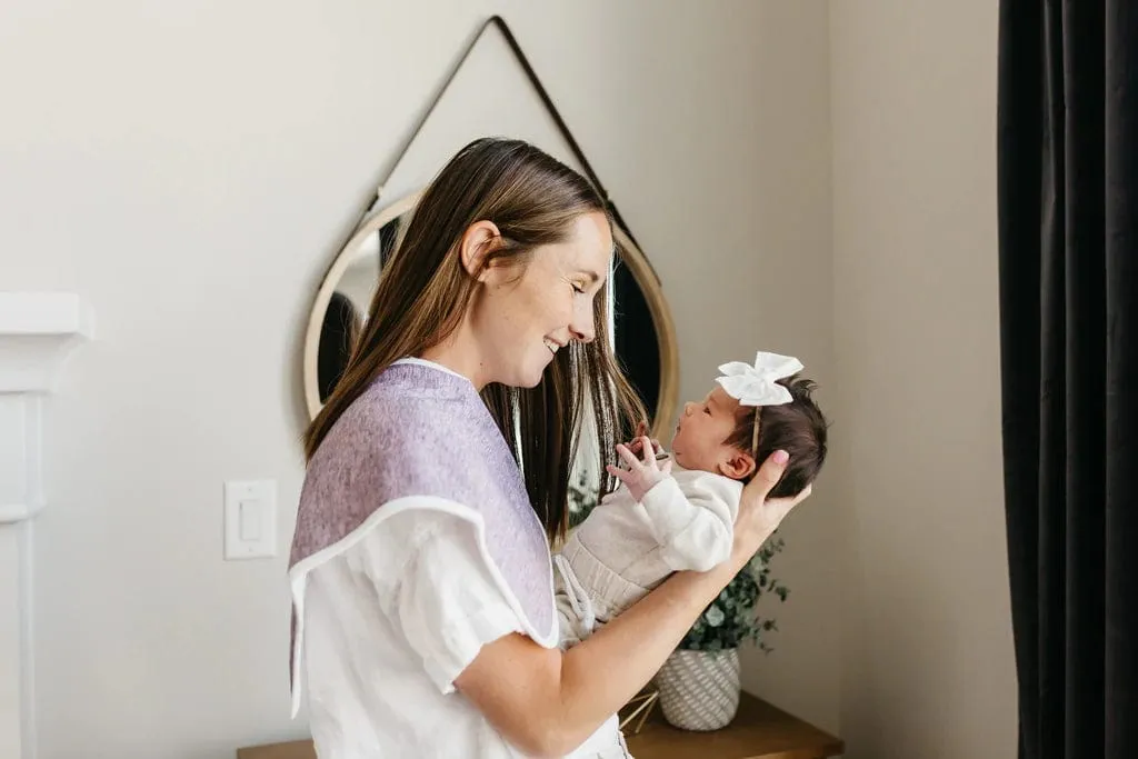 Lacie Burp Cloth Set
