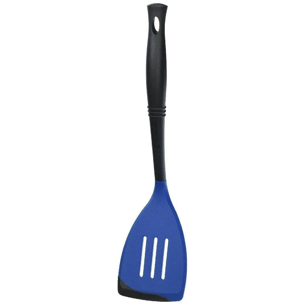 Le Creuset Revolution Bi-Material Slotted Turner