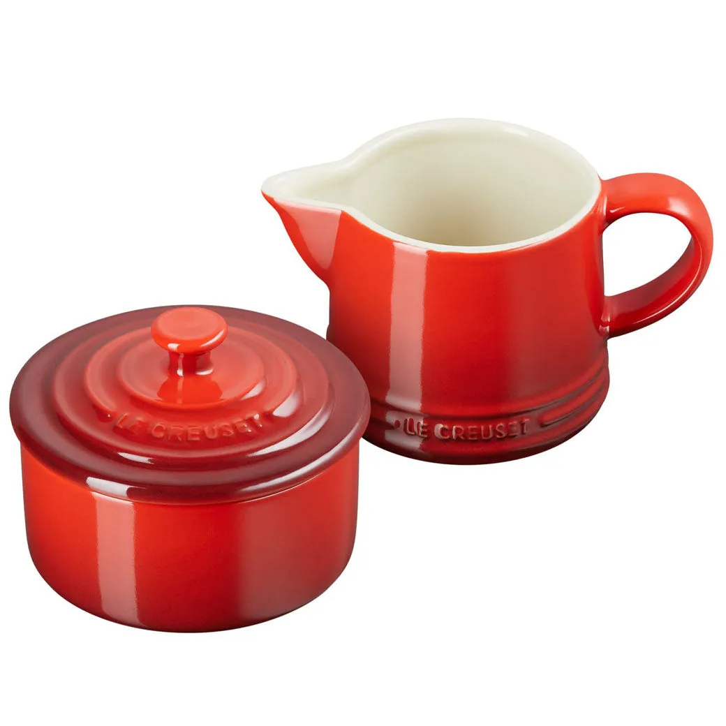 Le Creuset Signature Cream & Sugar Set