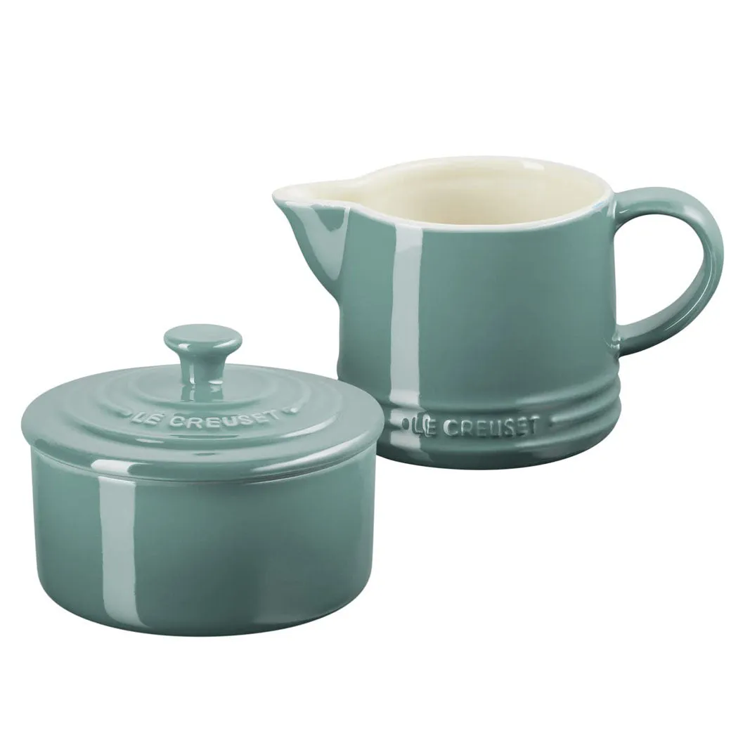Le Creuset Signature Cream & Sugar Set