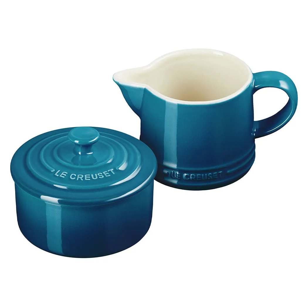Le Creuset Signature Cream & Sugar Set