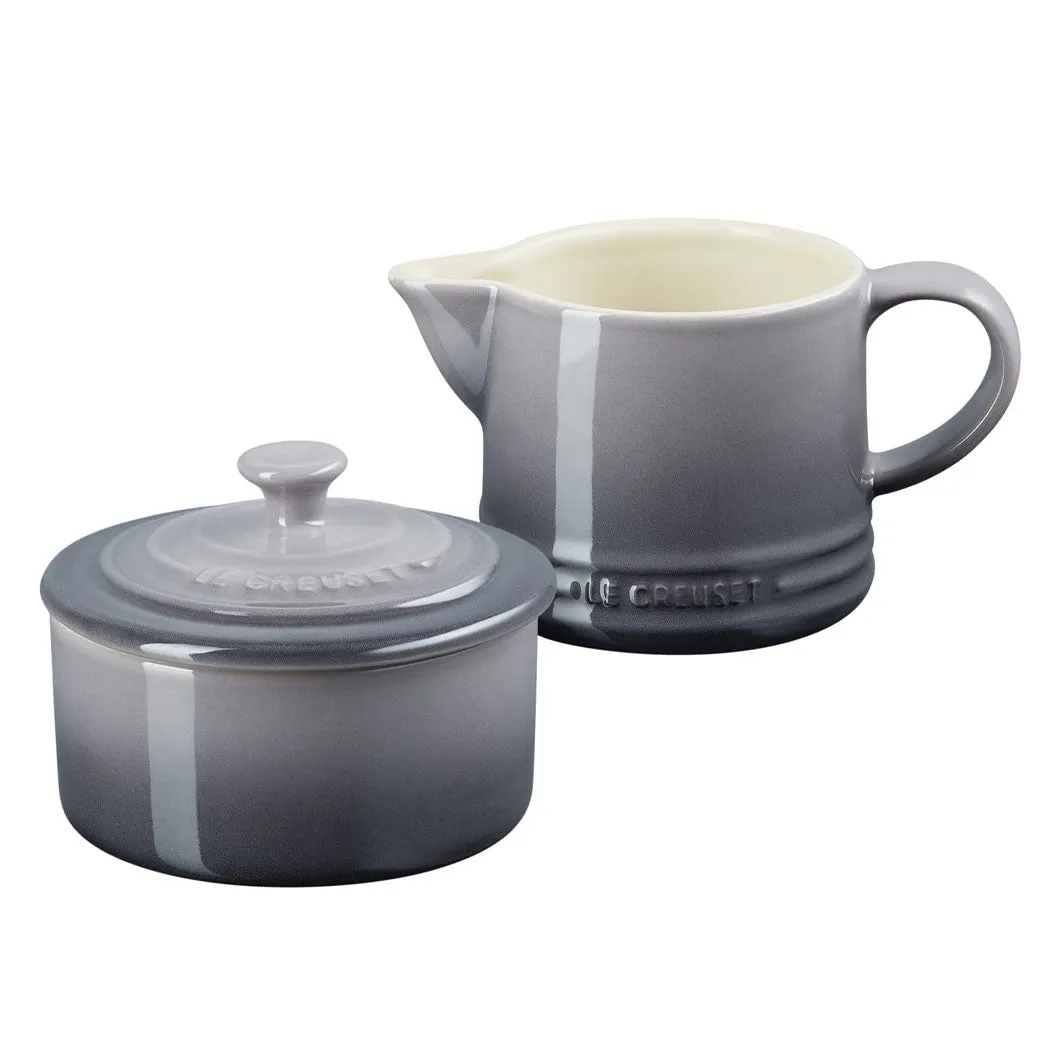 Le Creuset Signature Cream & Sugar Set