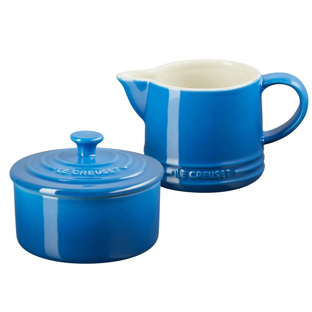 Le Creuset Signature Cream & Sugar Set