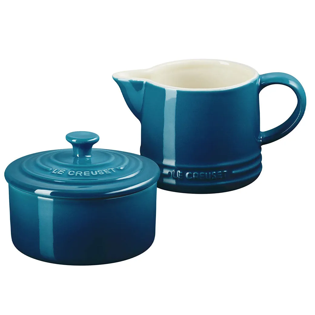 Le Creuset Signature Cream & Sugar Set