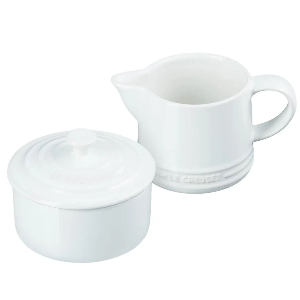 Le Creuset Signature Cream & Sugar Set