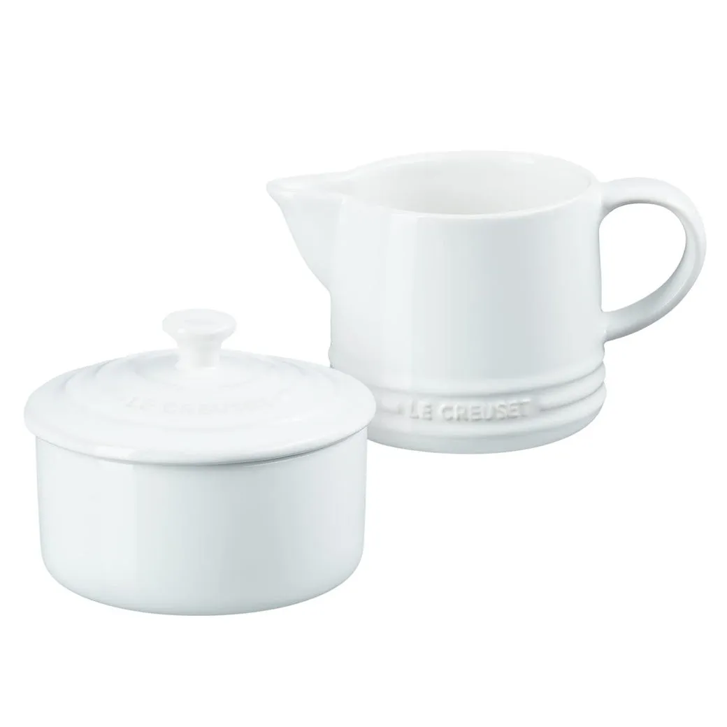 Le Creuset Signature Cream & Sugar Set
