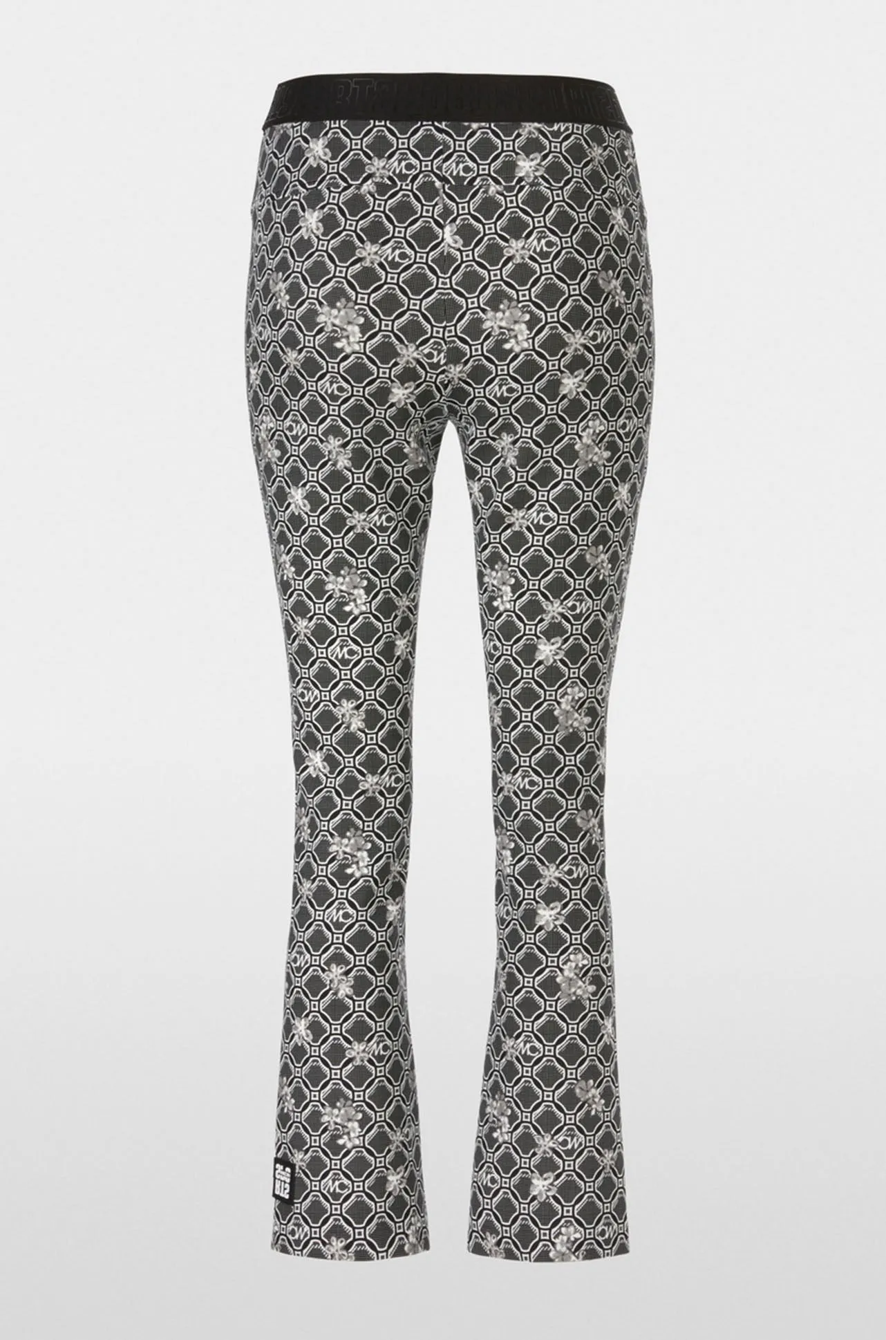 Marc Cain - Fengy Scuba Jersey Pants