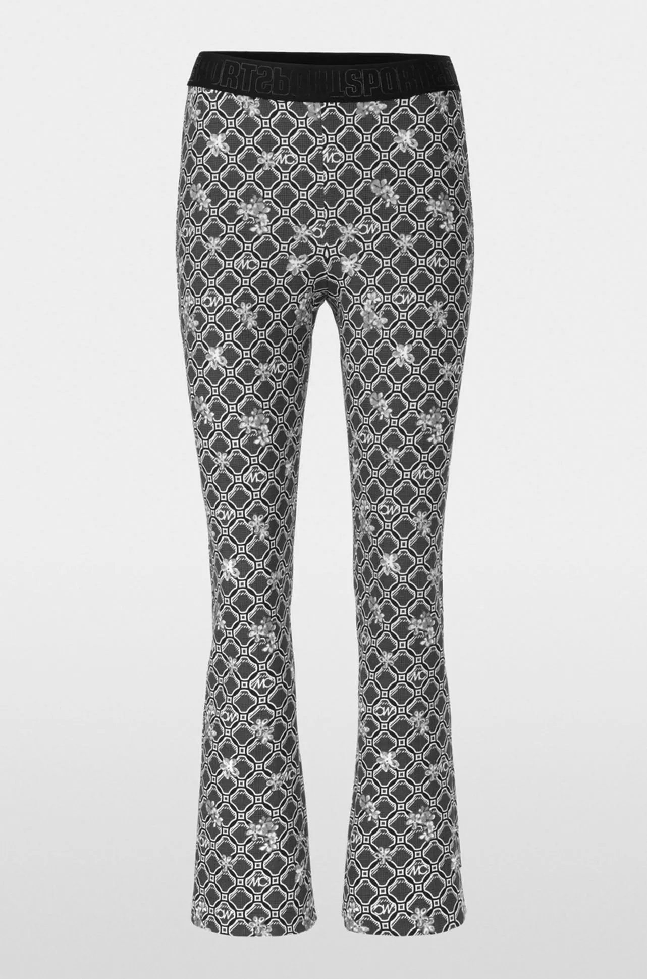Marc Cain - Fengy Scuba Jersey Pants