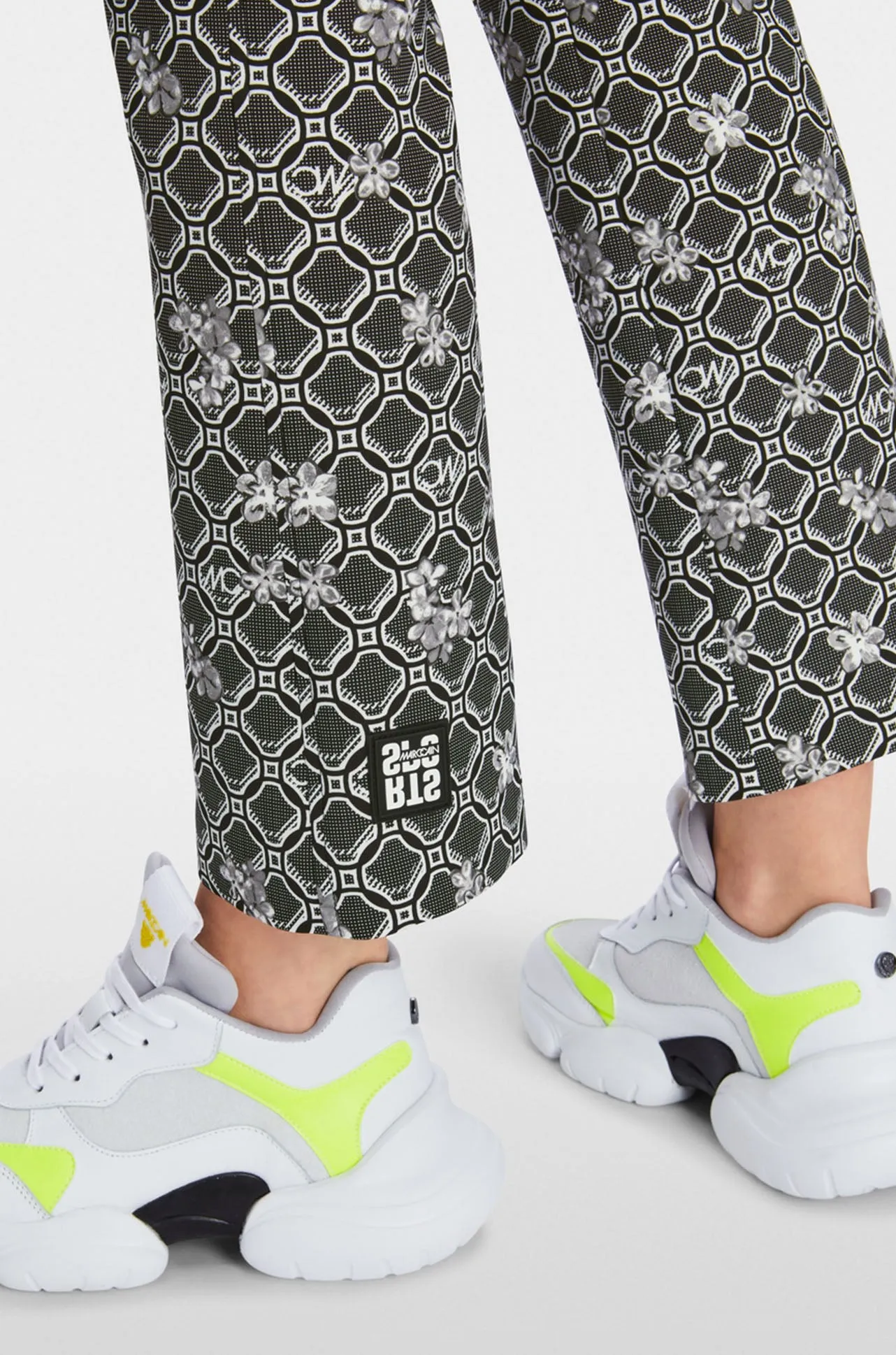 Marc Cain - Fengy Scuba Jersey Pants