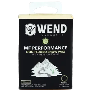 MF 100g - Warm 28F & Above