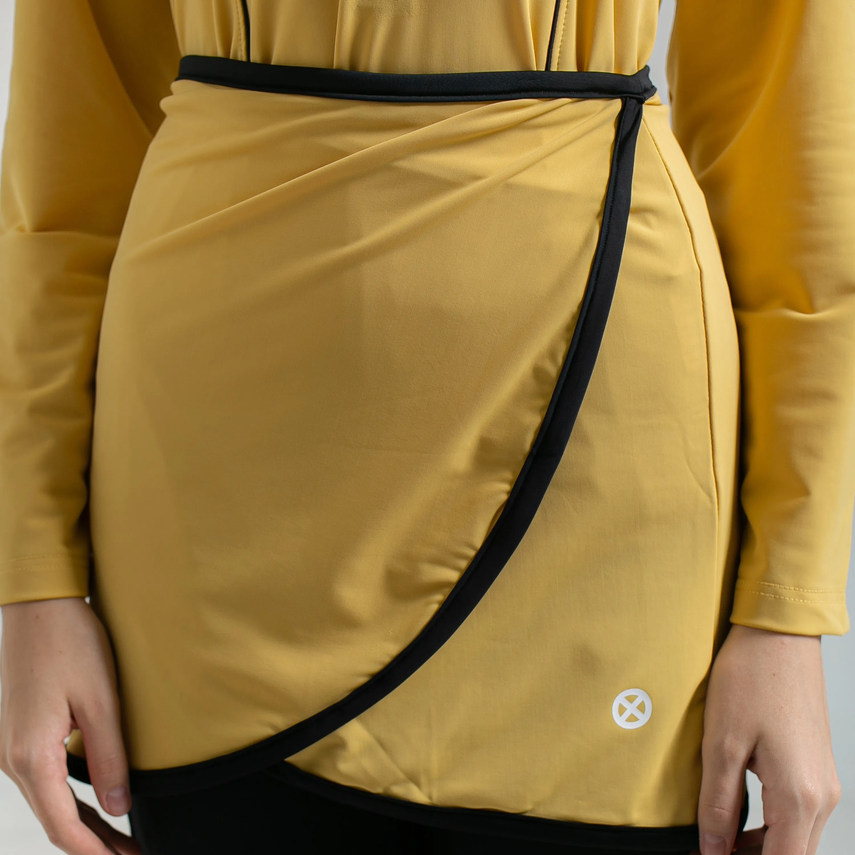 Noore - Serenity Burkini - Light Yellow