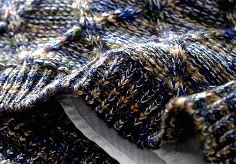 Premium Slim Fit Knitted Wool Sweater