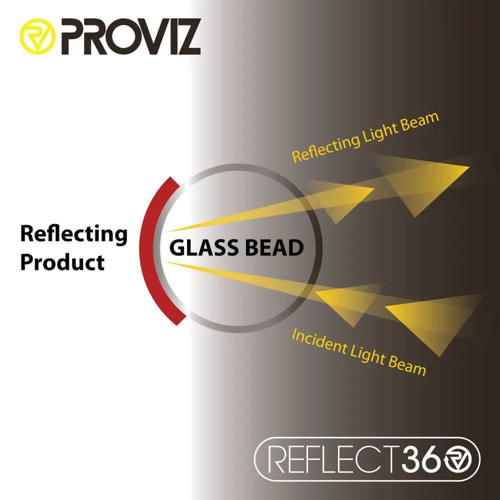 Proviz REFLECT360 Mens Reflective Hoodie