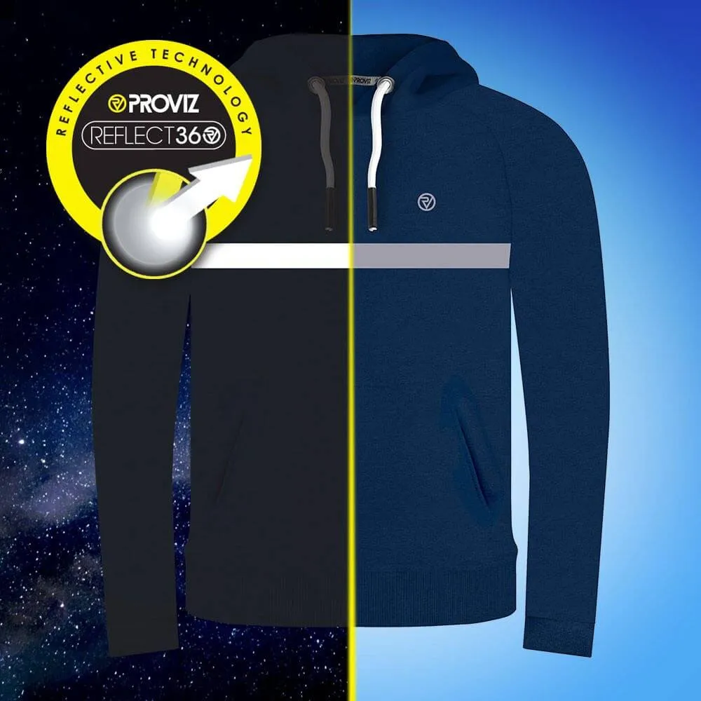 Proviz REFLECT360 Mens Reflective Hoodie
