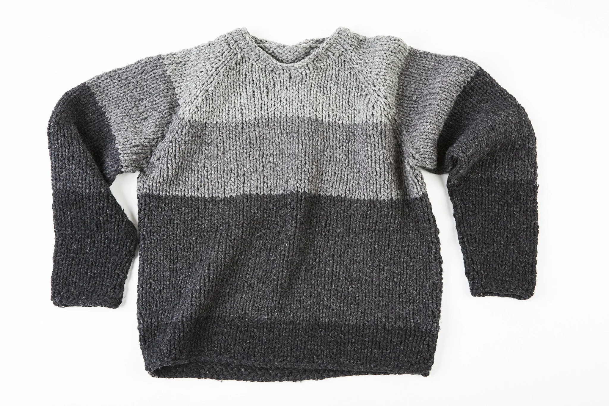 Rodney Winter Sweater Designer Knitting Pattern