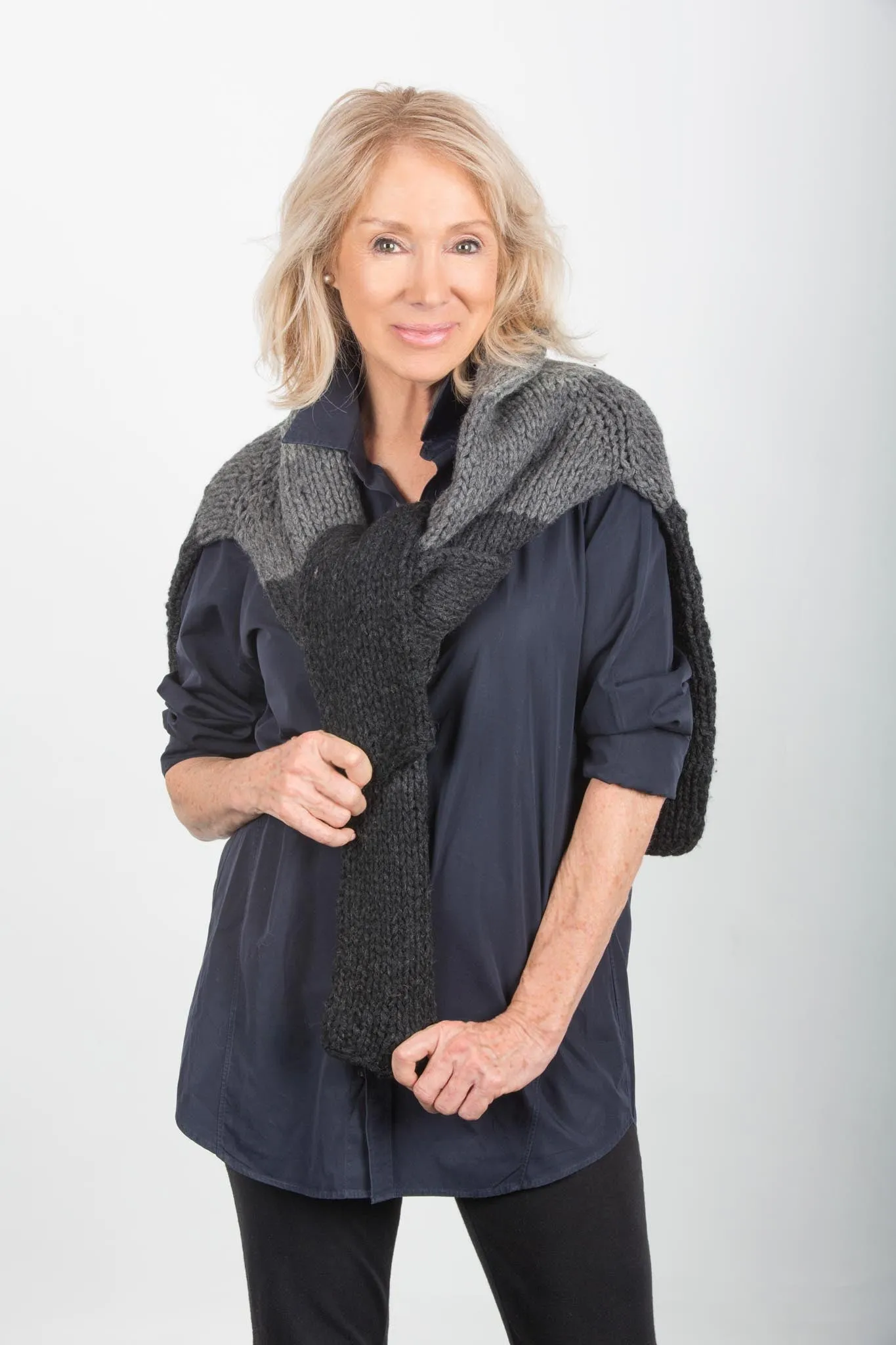 Rodney Winter Sweater Designer Knitting Pattern