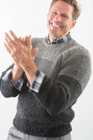 Rodney Winter Sweater Designer Knitting Pattern