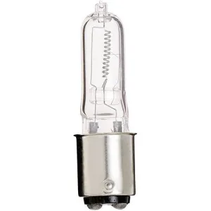 Satco S3488 Halogen Single Ended T4