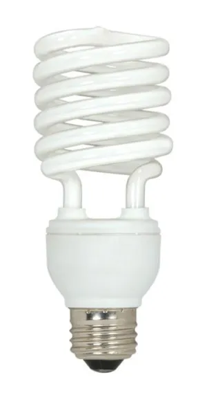 Satco S7231 Compact Fluorescent Spirals T2